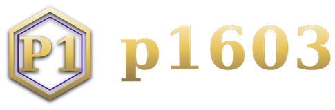 p1603 logo